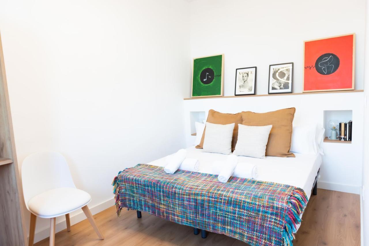 Apartamentos Jardines De Meca Séville Extérieur photo