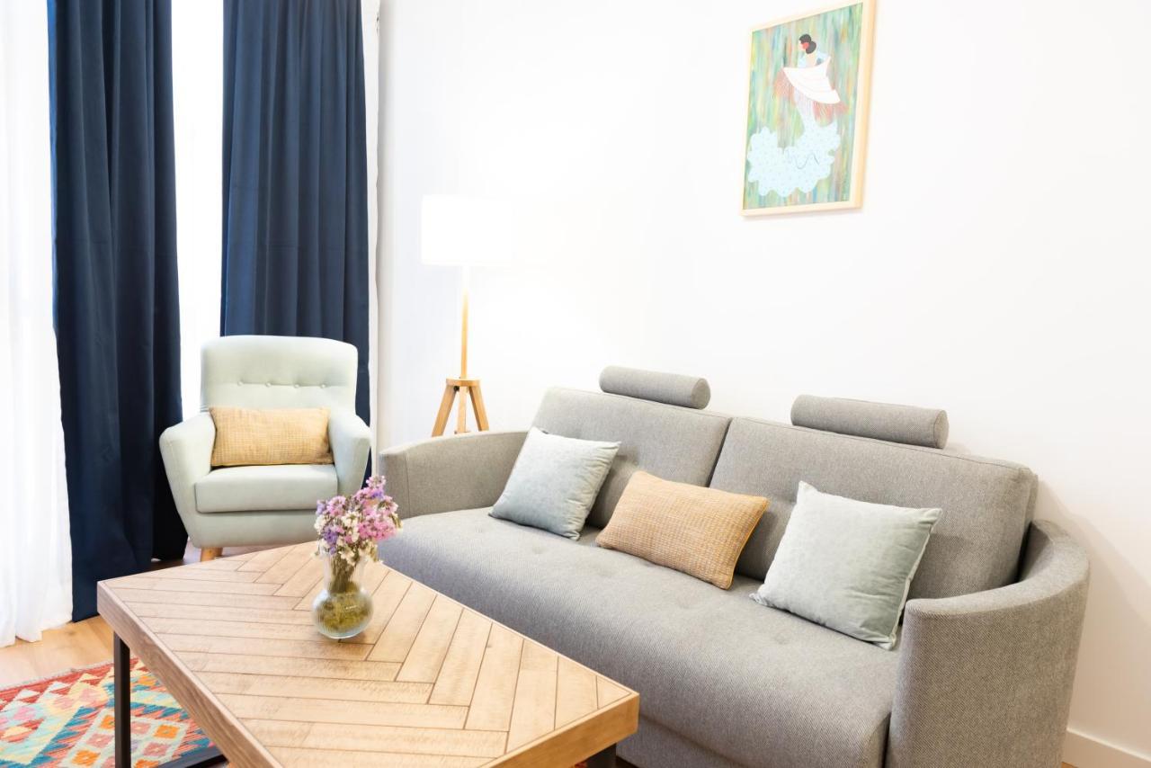 Apartamentos Jardines De Meca Séville Extérieur photo