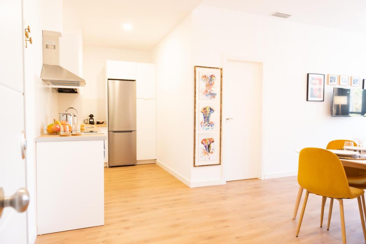 Apartamentos Jardines De Meca Séville Extérieur photo
