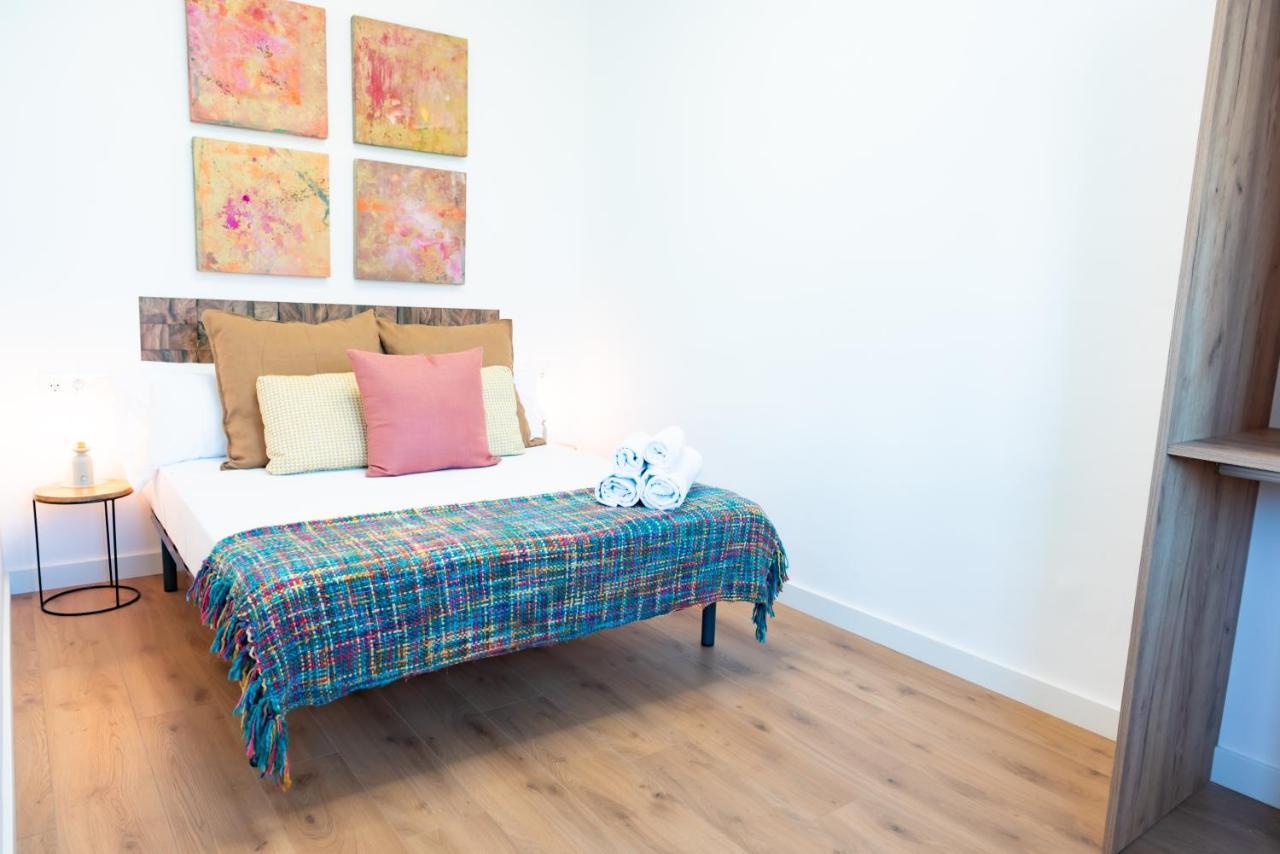 Apartamentos Jardines De Meca Séville Extérieur photo