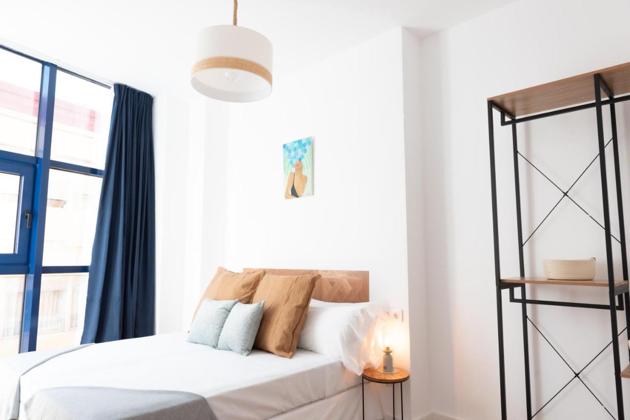 Apartamentos Jardines De Meca Séville Extérieur photo