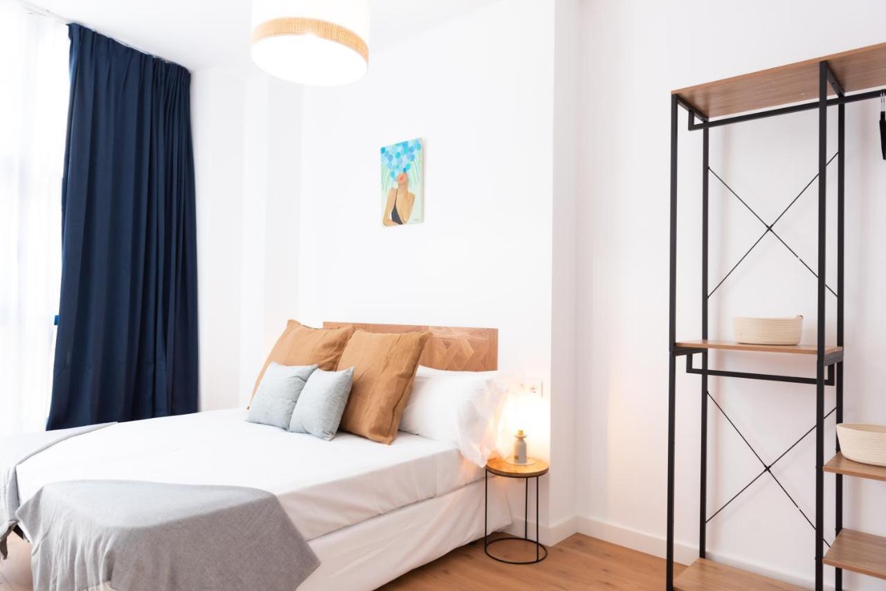 Apartamentos Jardines De Meca Séville Extérieur photo