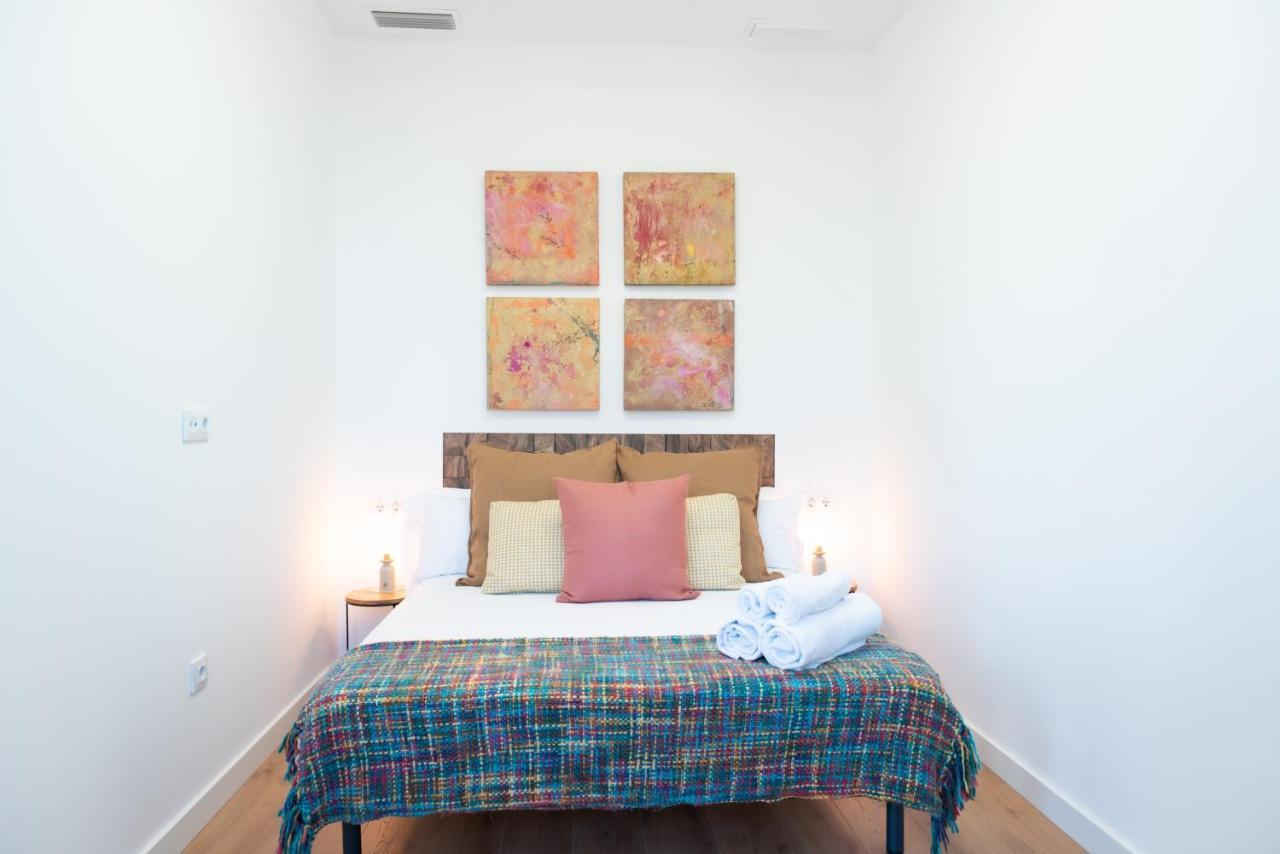 Apartamentos Jardines De Meca Séville Extérieur photo