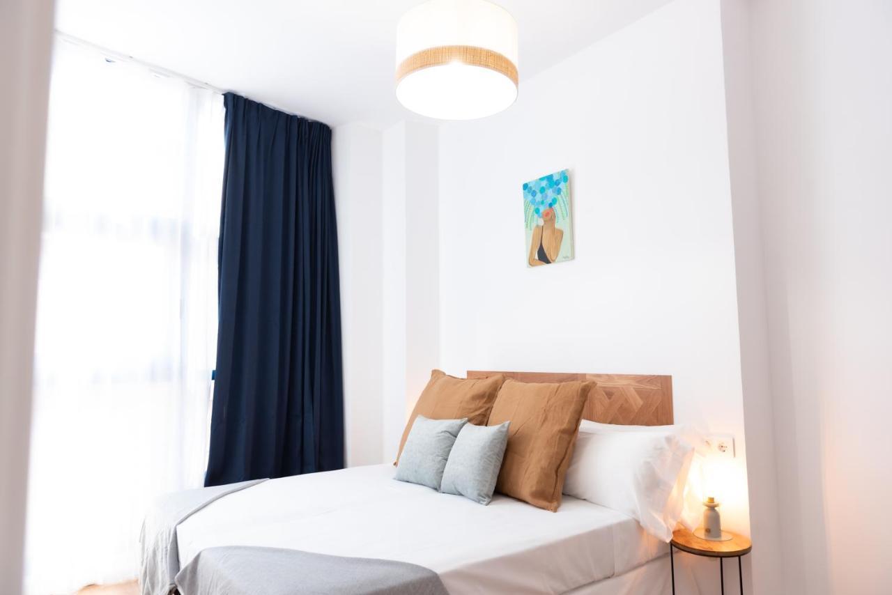 Apartamentos Jardines De Meca Séville Extérieur photo