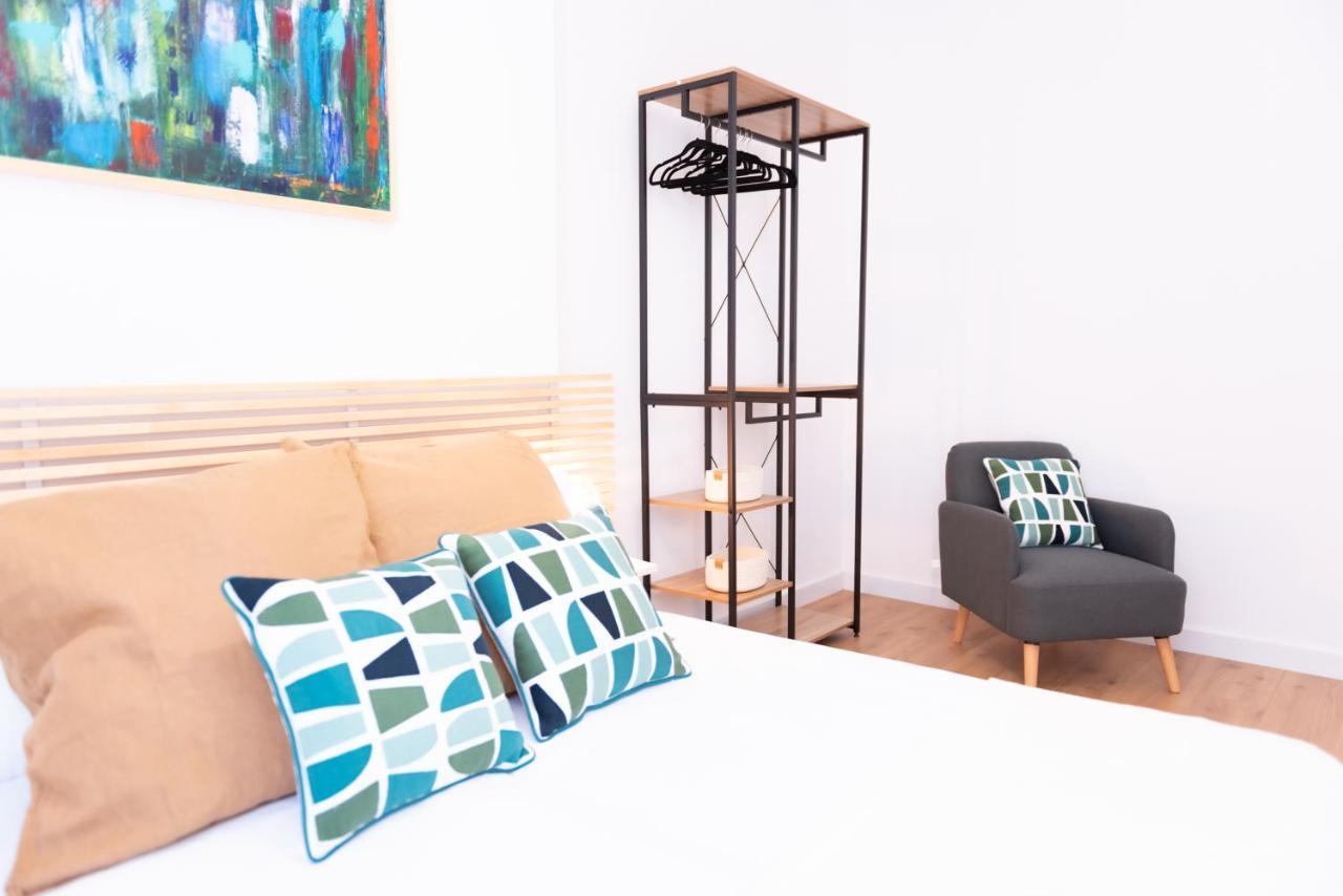 Apartamentos Jardines De Meca Séville Extérieur photo