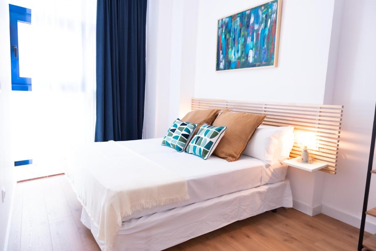Apartamentos Jardines De Meca Séville Extérieur photo