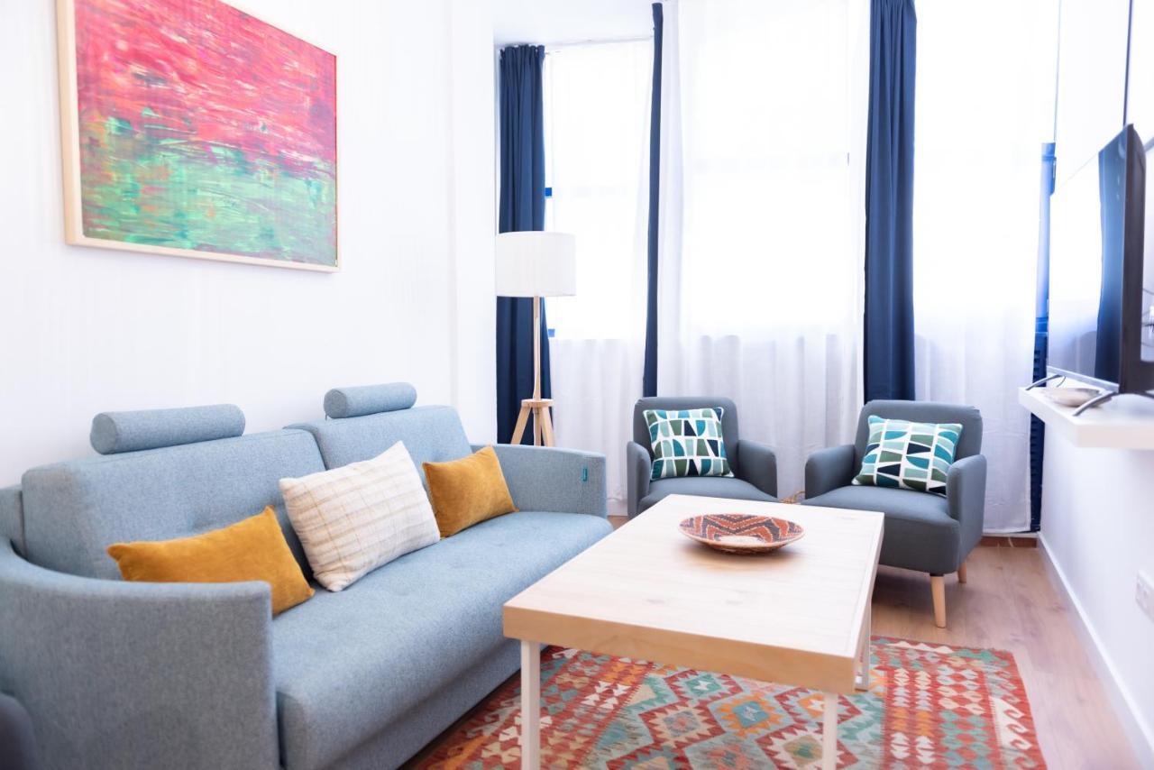 Apartamentos Jardines De Meca Séville Extérieur photo