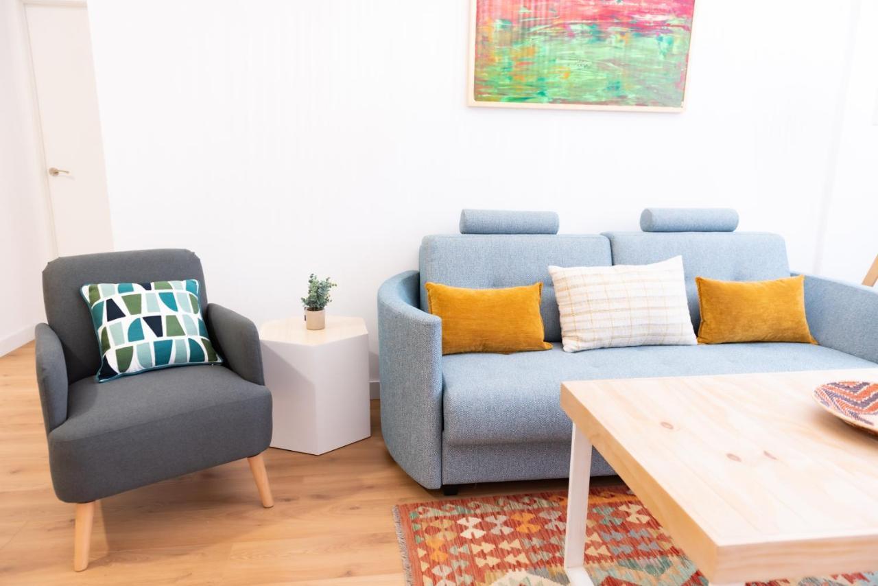 Apartamentos Jardines De Meca Séville Extérieur photo