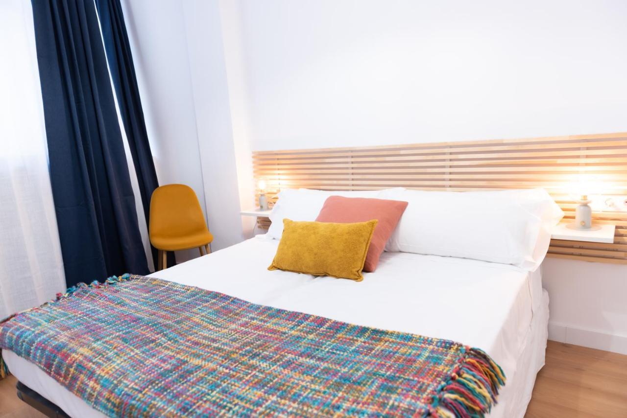 Apartamentos Jardines De Meca Séville Extérieur photo