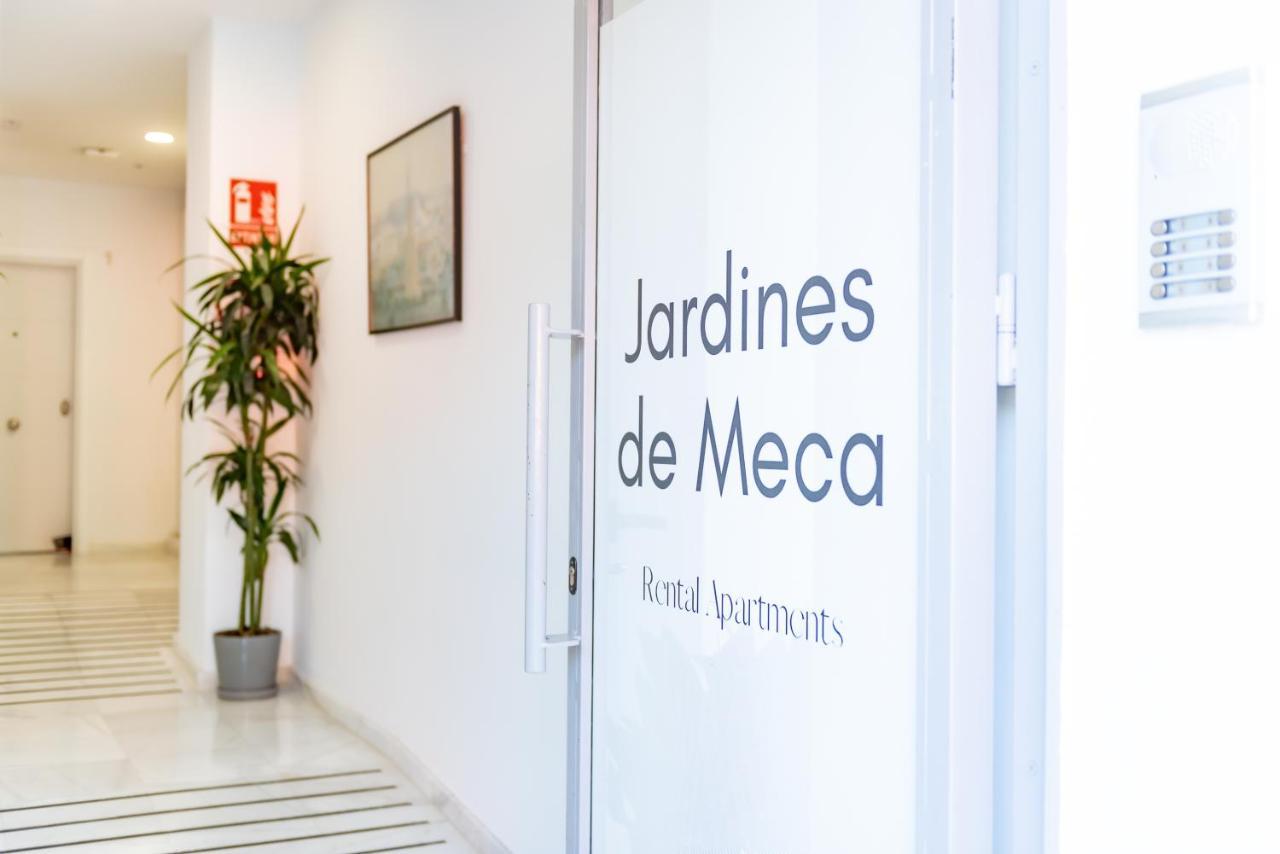 Apartamentos Jardines De Meca Séville Extérieur photo