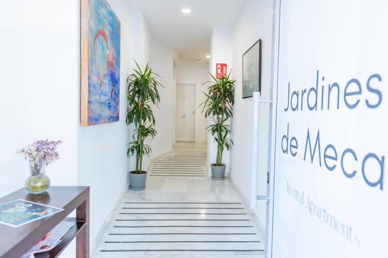 Apartamentos Jardines De Meca Séville Extérieur photo